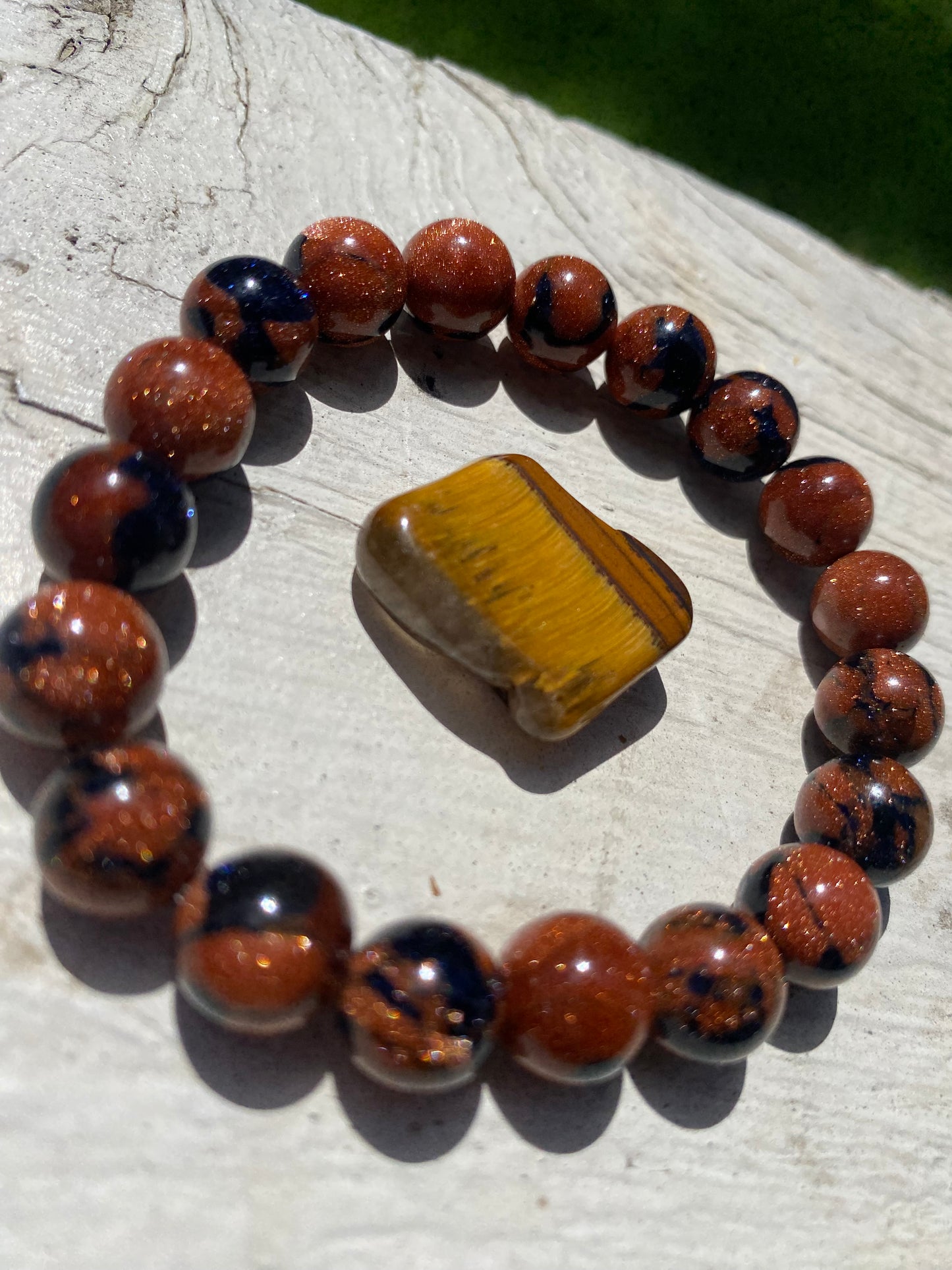 Strength & Confidence Bracelet