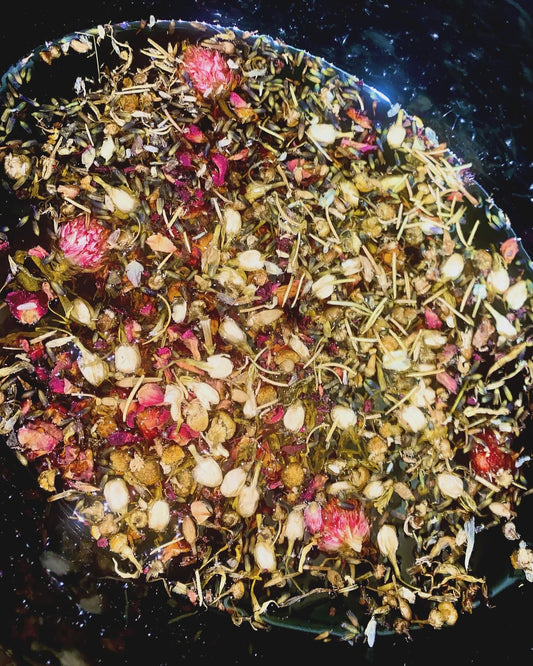 Healing & Attraction Oil