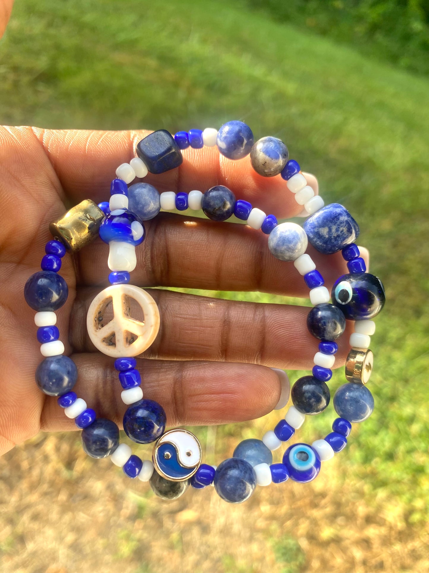 Chakra Bracelet(s)