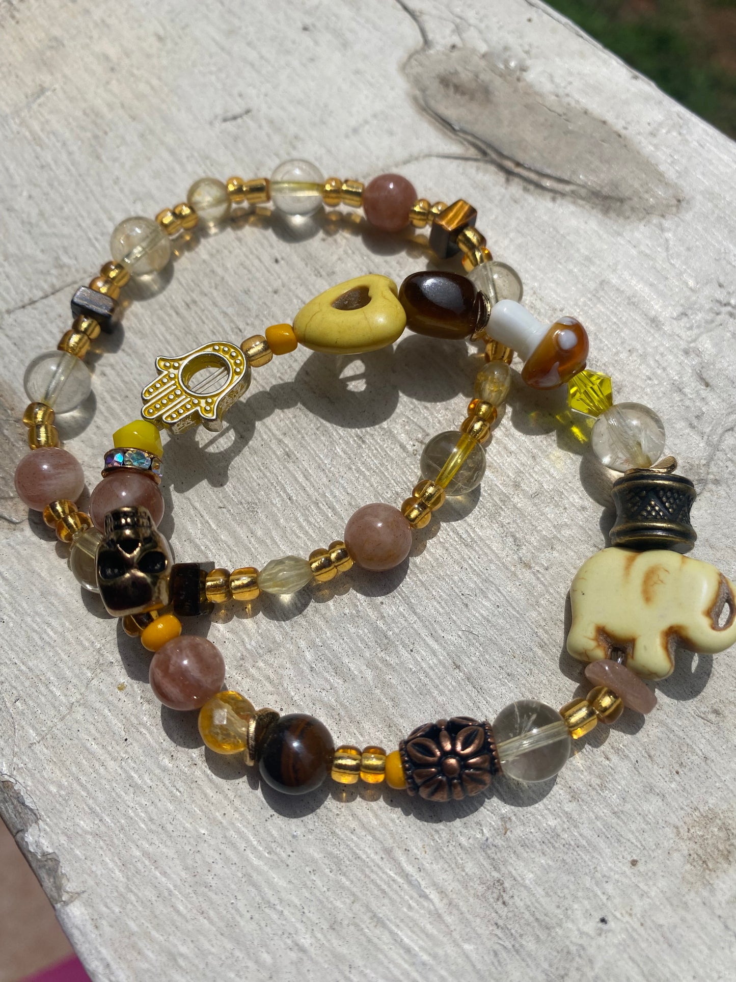 Chakra Bracelet(s)