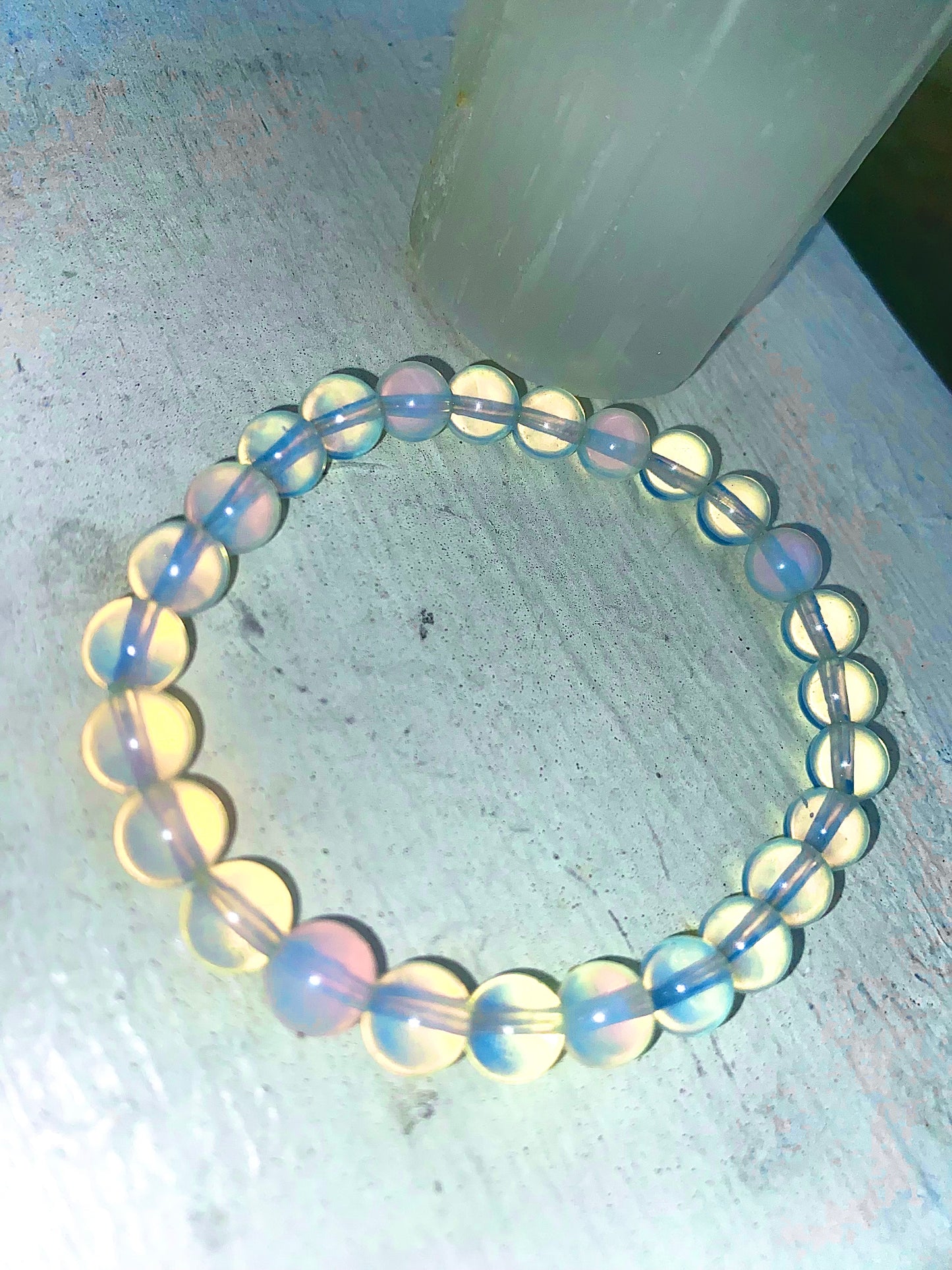 Purity Bracelet