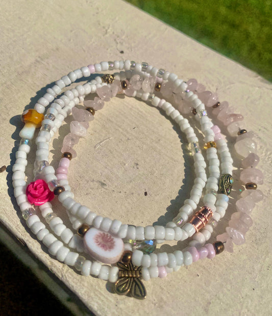 Customized Waist Bead