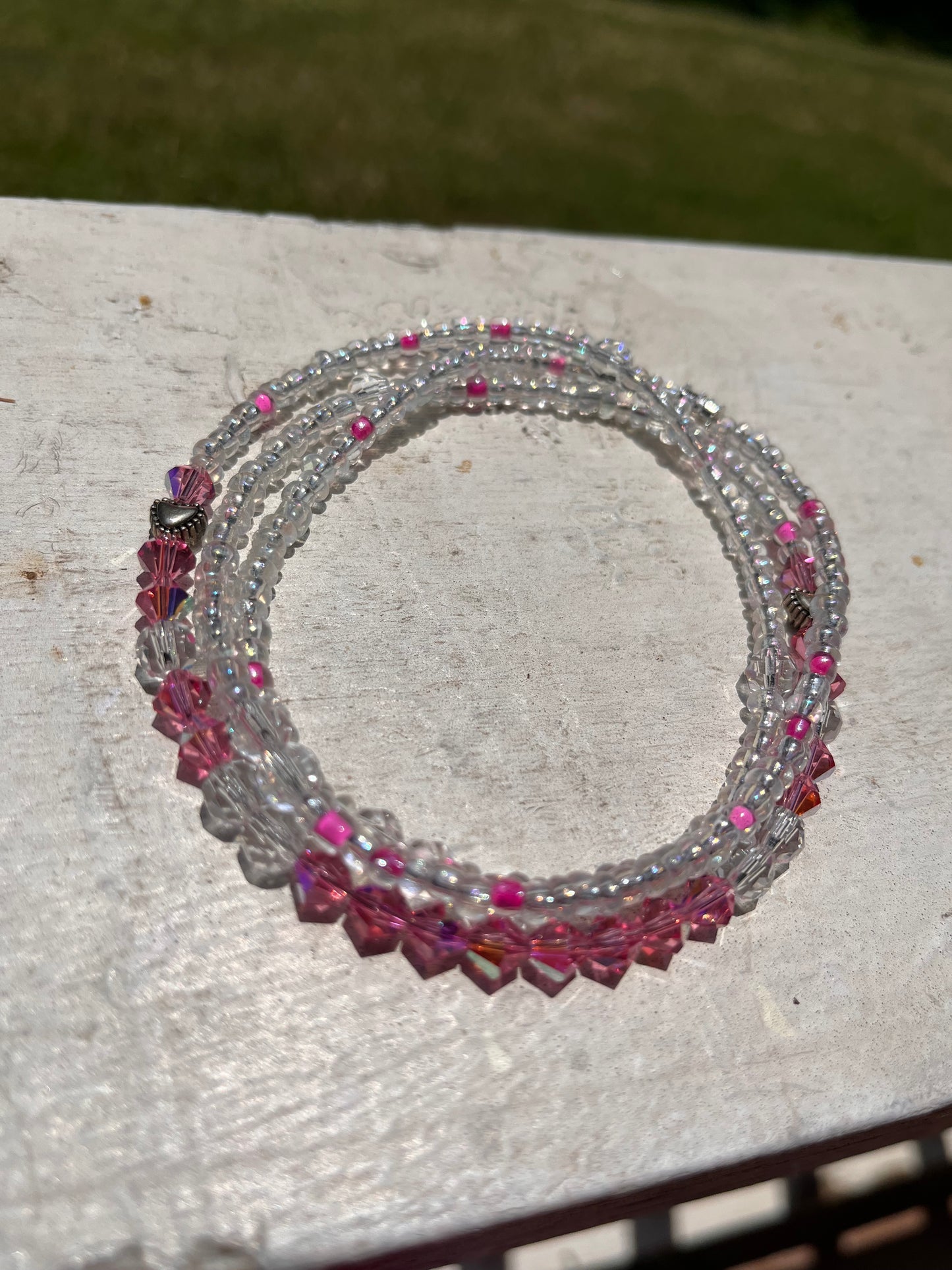 Hello Kitty Waist Bead Set
