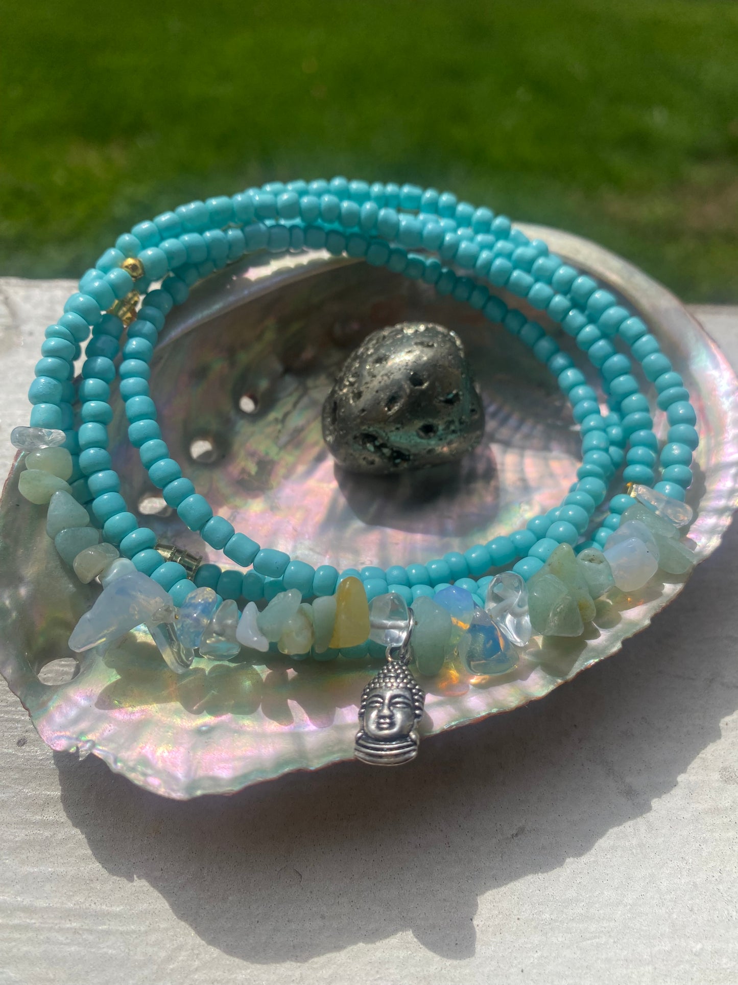 Goddess Waist Bead