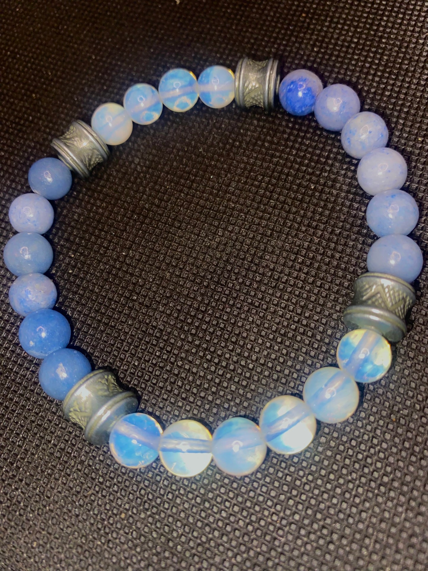 Men’s Protection Necklace/Bracelet Set