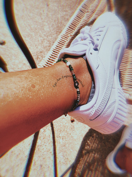 Beaded Bracelet & Anklets