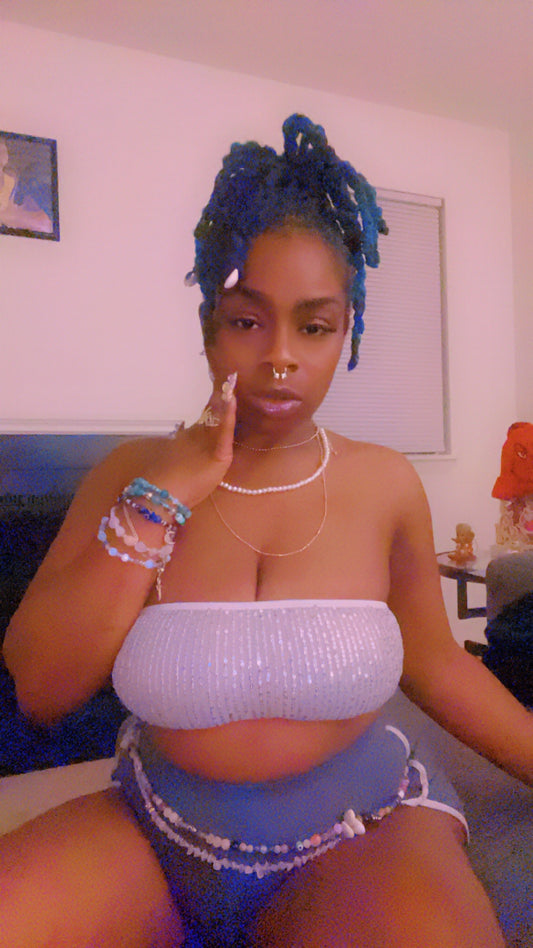 Goddess Waist Bead