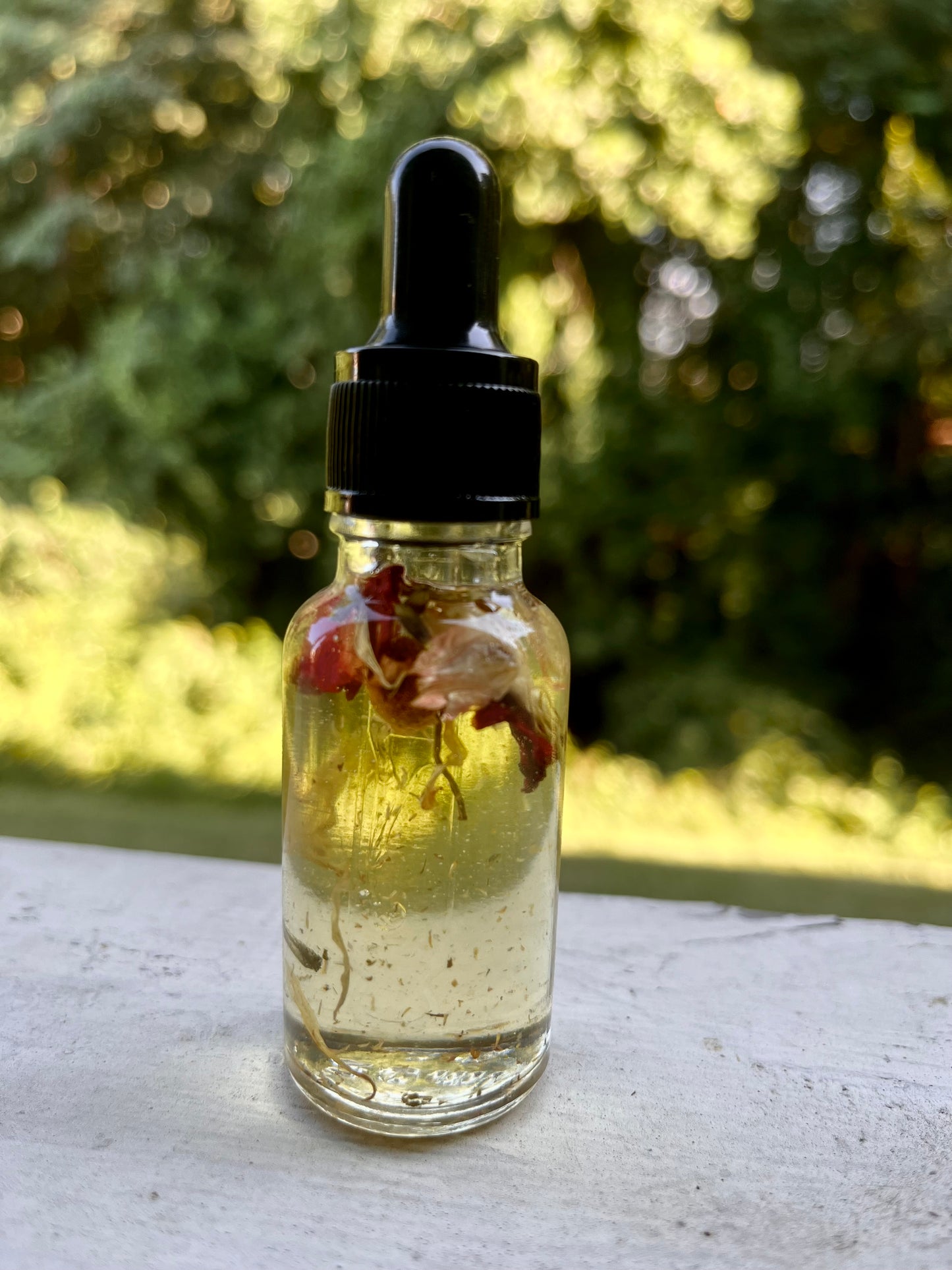 Healing & Attraction Oil